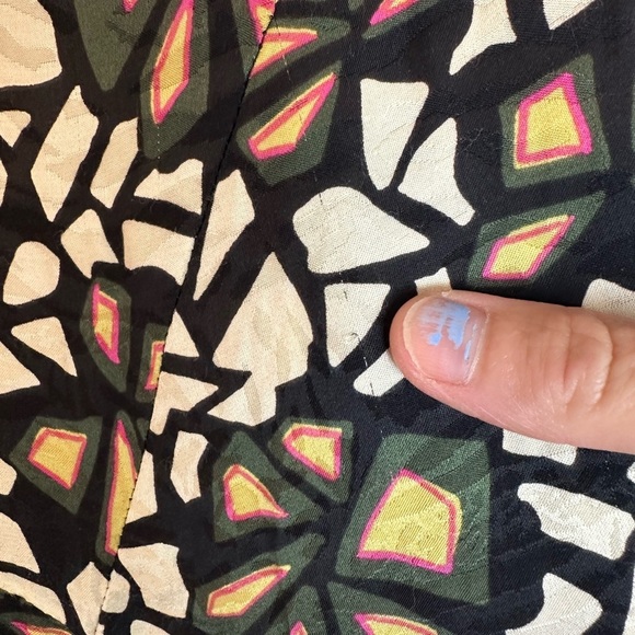 Ba&sh Printed Maxi Skirt In Multicolor Viscose - Multi 0 - Picture 6 of 7